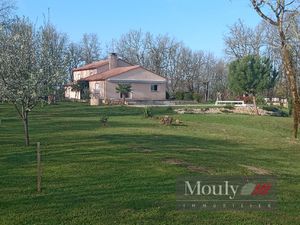 MAISON CONTEMPORAINE A 5 MIN DU CENTRE DE LUZECH