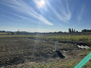 Terrain à vendre Sainte-Radegonde