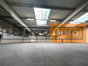 Entrepôt de 1732m²
