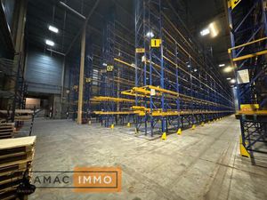 Entrepôt de 5000m²