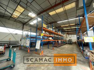 Local d'activités de 485m²