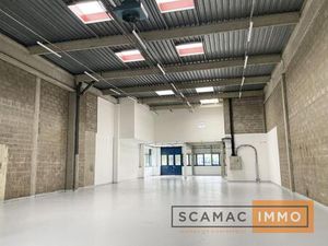 Local d'activités de 520m²