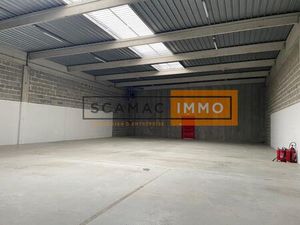 Local d'activités de 578m²