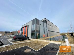 Entrepôt de 1589m²