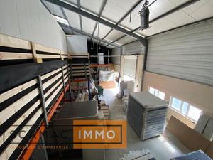 Local d'activités de 495m²