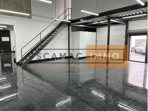 Local d'activités de 250m²