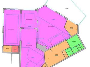 Local commercial de 293m²