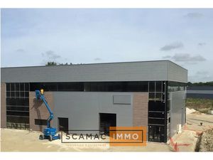 Local commercial de 200m²