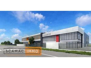 Local commercial de 230m²