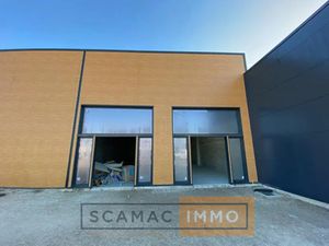 Local commercial de 198m²