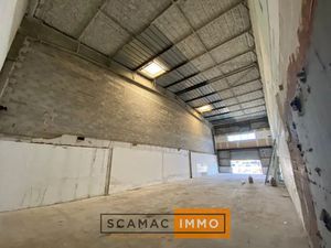 Local commercial de 200m²