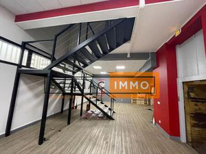 Local commercial de 928m²