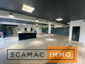 Local commercial de 590m²