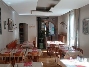 FONDS DE COMMERCE RESTAURATION SAINT DENIS