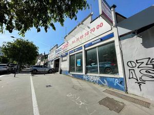 Local commercial de 370m²