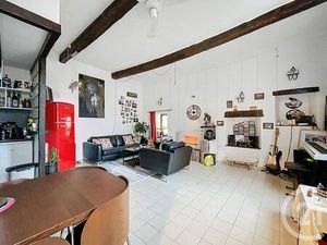 Appartement T3 à vendre - 3 pièces - 50 21 m2 - Agde - 34 - LANGUEDOC-ROUSSILLON