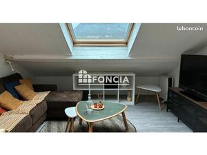 Appartement 3 pièces 51 m²