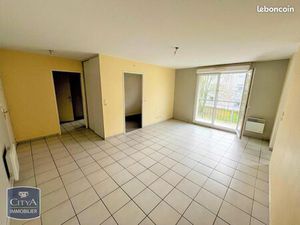 Appartement 2 pièces 54 m²