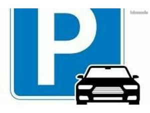 Parking 13 m² Angers