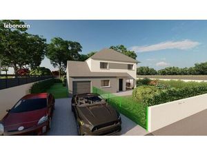 Maison 5 pièces 125 m²