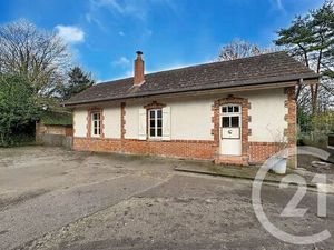 Maison à vendre - 4 pièces - 88 75 m2 - Chaon - 41 - CENTRE