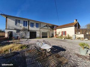 Ferme 6 pièces 208 m²