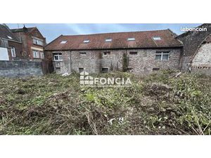 Terrain 228 m² Roubaix