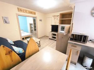 Appartement meublé 30m2 1er étage Agde centre