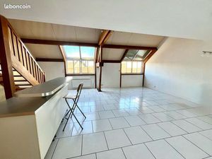 Appartement Duplex 3 Pièces 78m2 + Cave