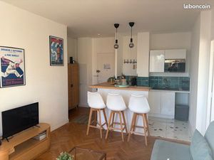 Appartement T2 belle vue
