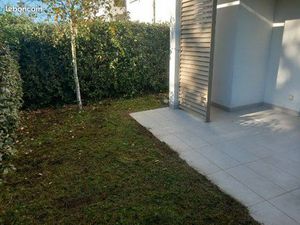 Appartement T2 d’environ 44 m²  situé en rez-de-chaussée