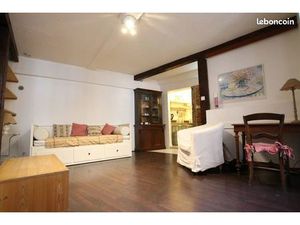 Studio 1 pièce 29 m²