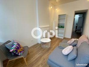 Maison 2 pièces 46 m²