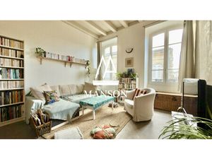 EXCLUSIVITE - appartement 83 m² - Bordeaux centre - quartier Sa