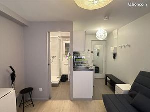 Appartement 1 pièce 14 m²