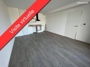 Duplex 2 pièces 42 m²