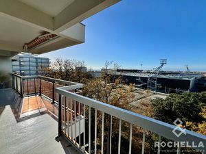 Appartement T2 rénové - vue océan