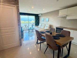 À louer – 2 pièces meublé 40m² – Mougins le Haut – Vue dégagée