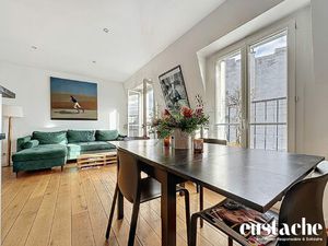 Le dernier étage comme on en voit (presque) plus !