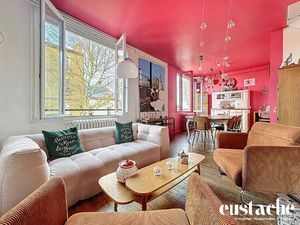 Superbe appartement familial esprit maison