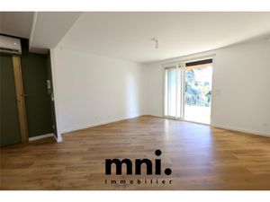 T3 + terrasse - Quartier les Lones