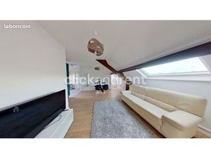 Appartement 3 pièces 40 m²