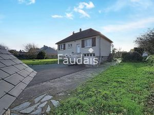 Coeur de Gouville: maison avec cabine  entre mer et commerces