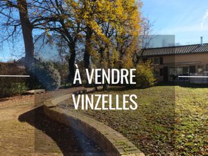 Vinzelles Ancienne grange rénovée de 107 m2 avec dépendanc
