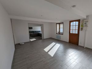Loue Maison 80m² Hangest sur somme