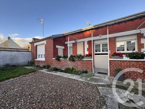 Maison à vendre - 3 pièces - 84 54 m2 - Maignelay Montigny - 60 - PICARDIE