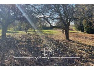 Terrain de 1 564 m² à vendre à COUZEIX