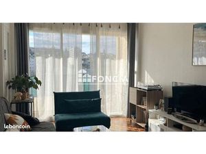 Appartement 2 pièces 54 m²