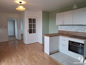 Appartement 3 pièces 39 m²