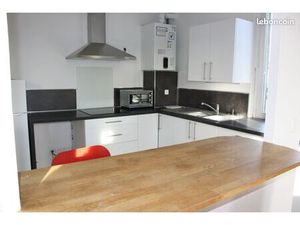 T3 meublé ANGERS proche centre ville